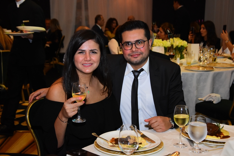 Launching of the Huawei Mate20 at Four Seasons Hotel